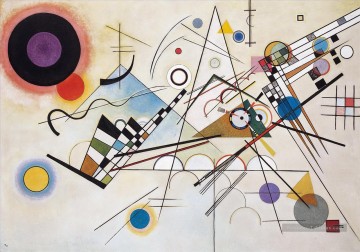  Kandinsky Art - Composition VIII Wassily Kandinsky